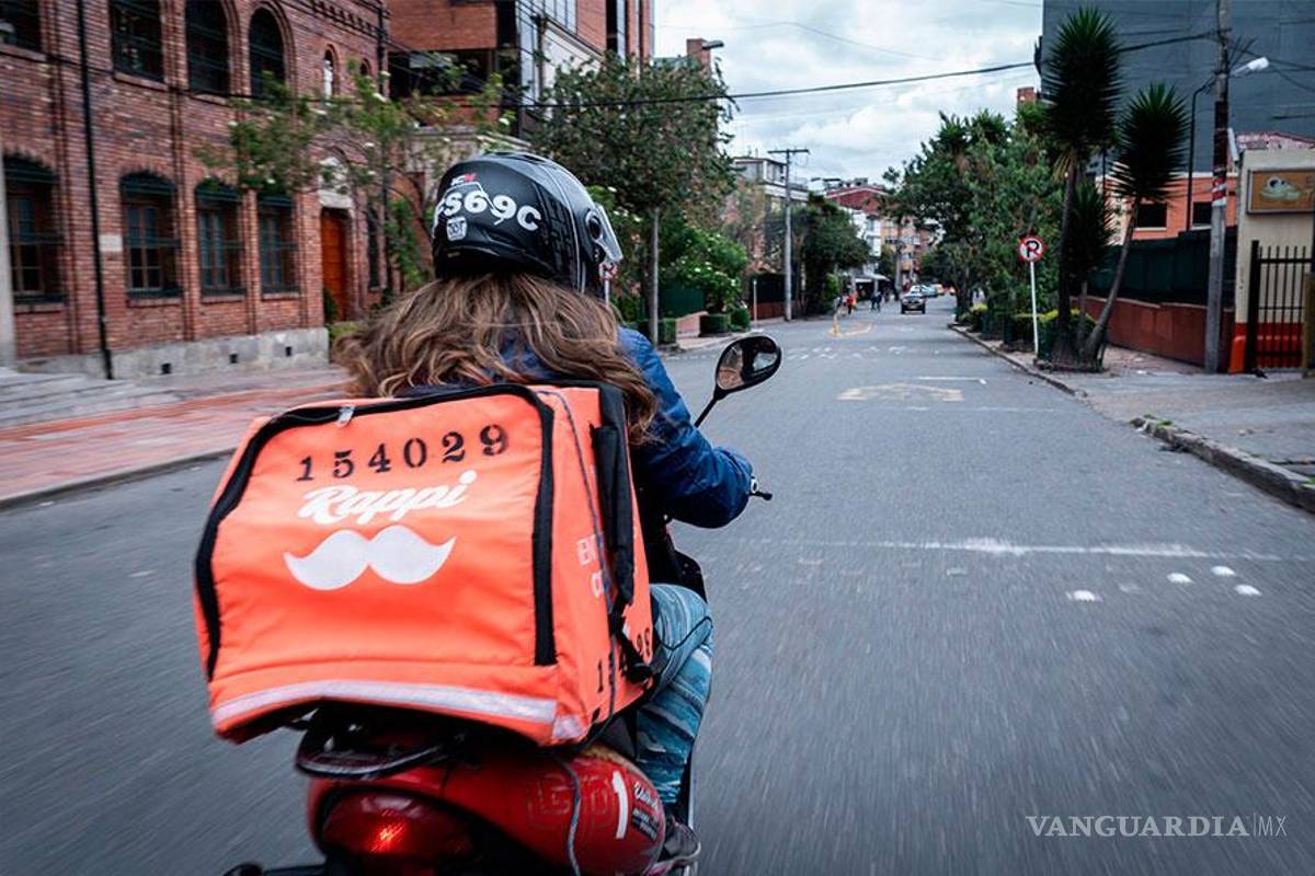 Repartidores de Rappi, Uber, Beat y DiDi ya podrán inscribirse al IMSS