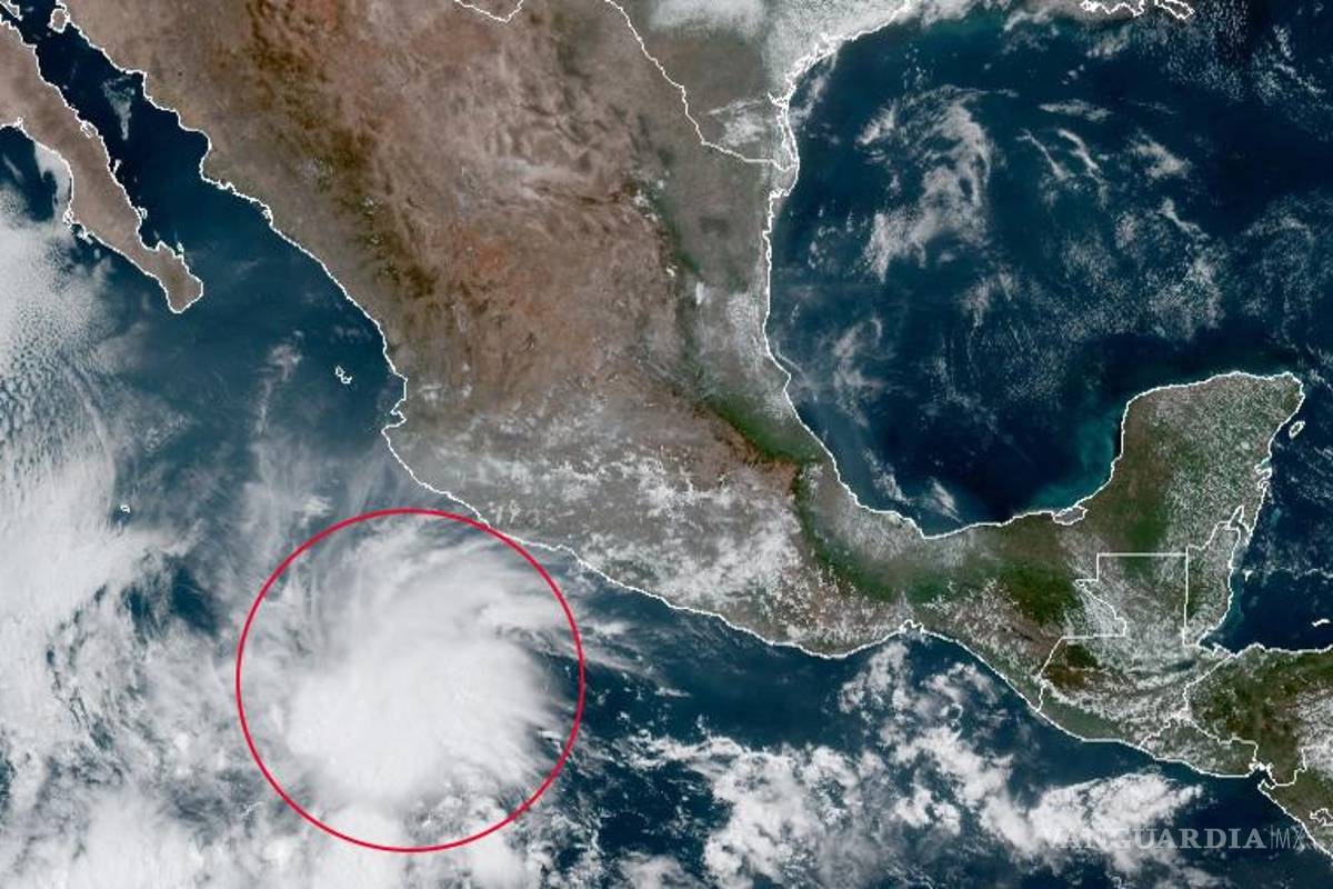 ¡Alerta!... Se acerca el primer ciclón tropical de la temporada 2022 al territorio mexicano