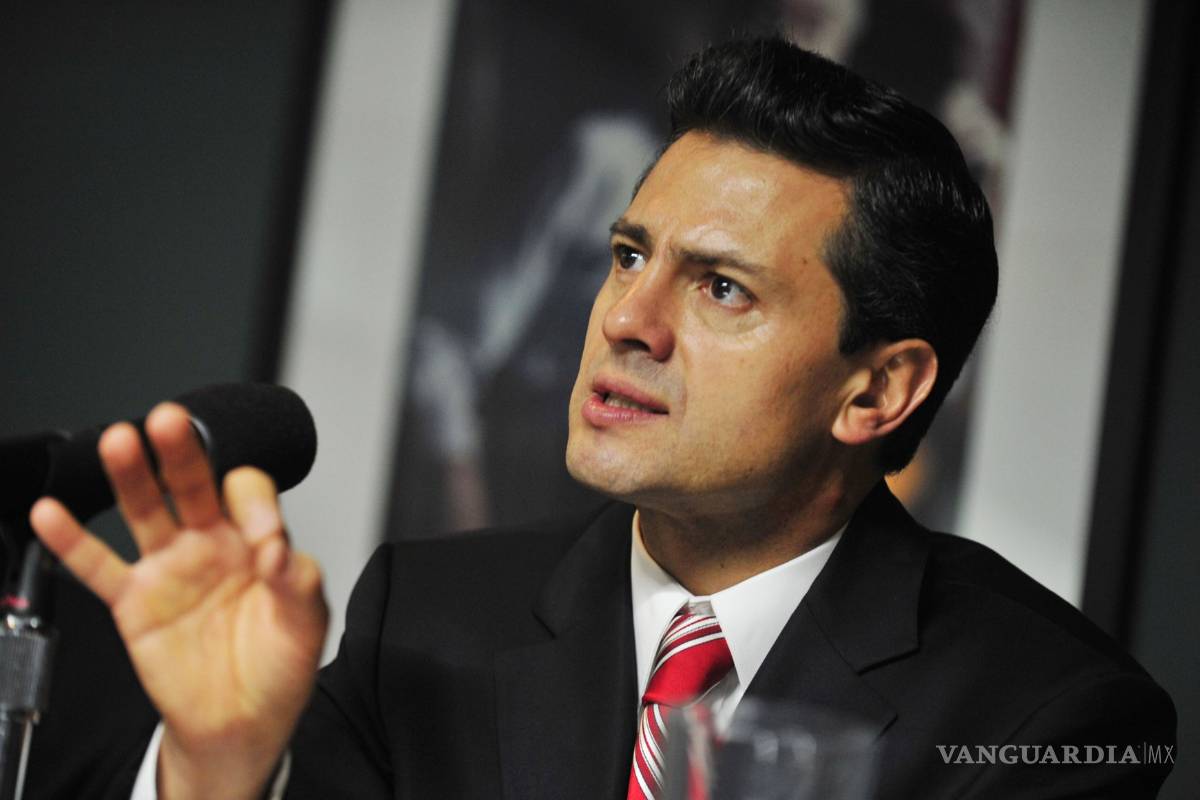 Cumplirá Gobierno con entrega de TV’s: Peña Nieto