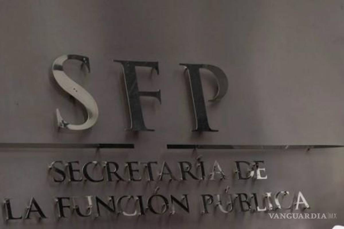 SFP da carpetazo a 92% de las denuncias contra superdelegados