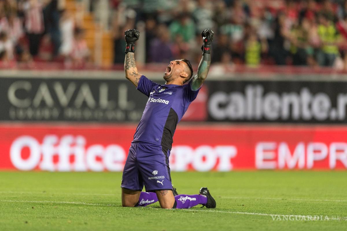 ¡Toda una bendición! ¡Santos es líder del torneo!