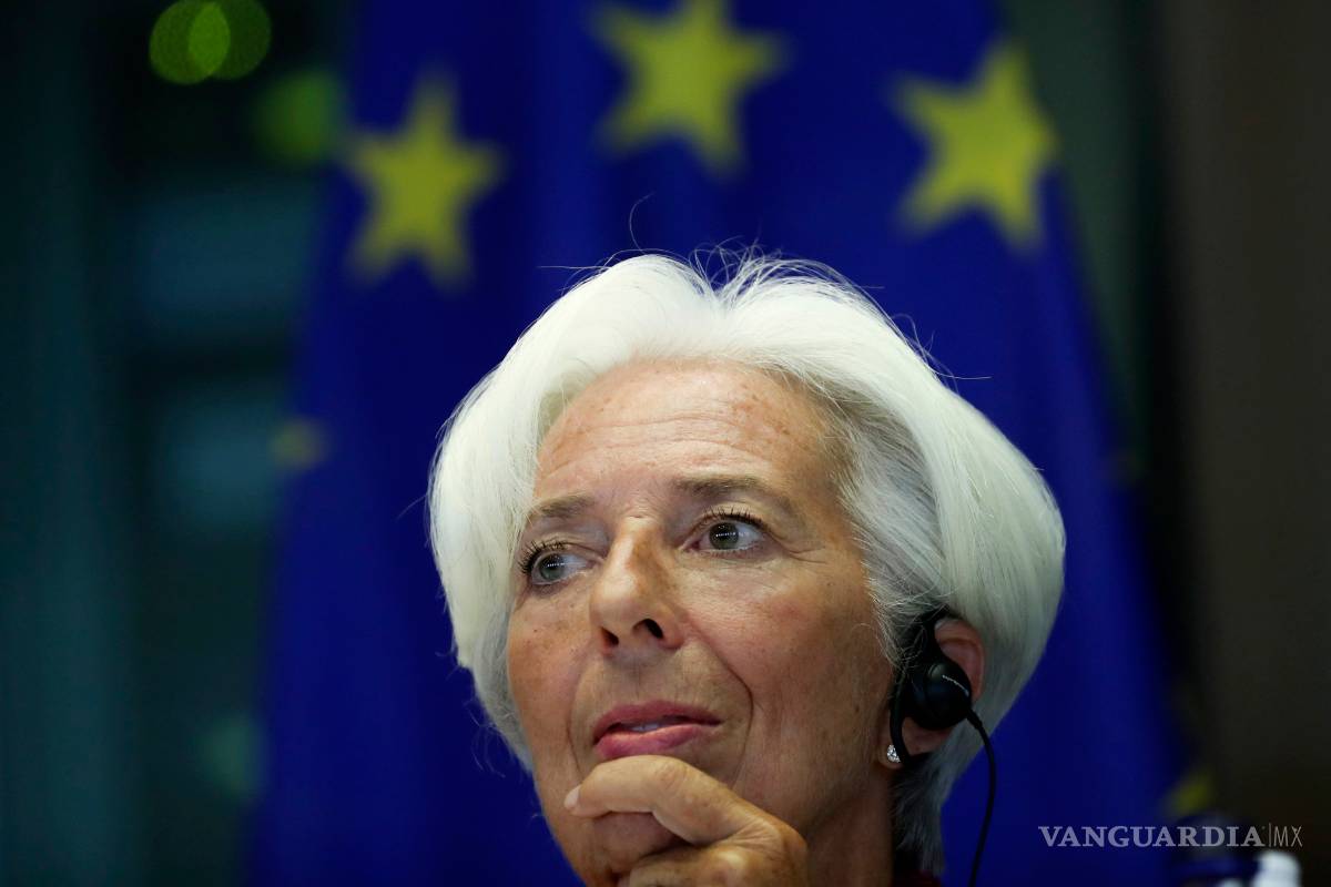 Lagarde recibe el respaldo del Parlamento Europeo para ser presidenta del Banco Central Europeo