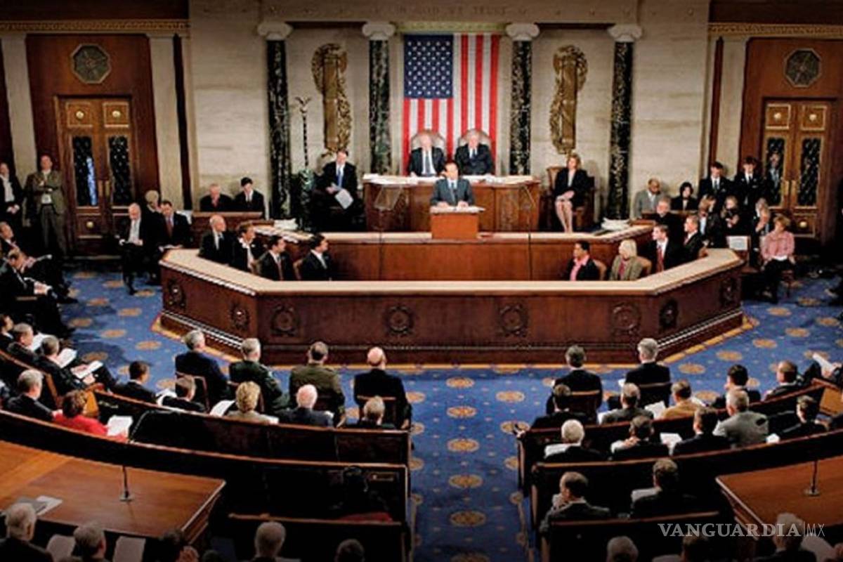 Senado de Estados Unidos aprueba sanciones a empresas chinas que amenacen a Hong Kong