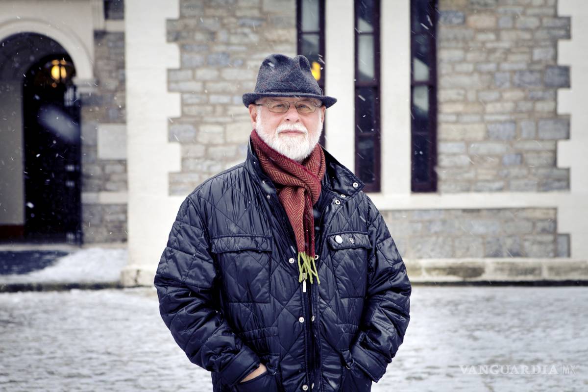 Alberto Manguel, un apasionado lector nómada