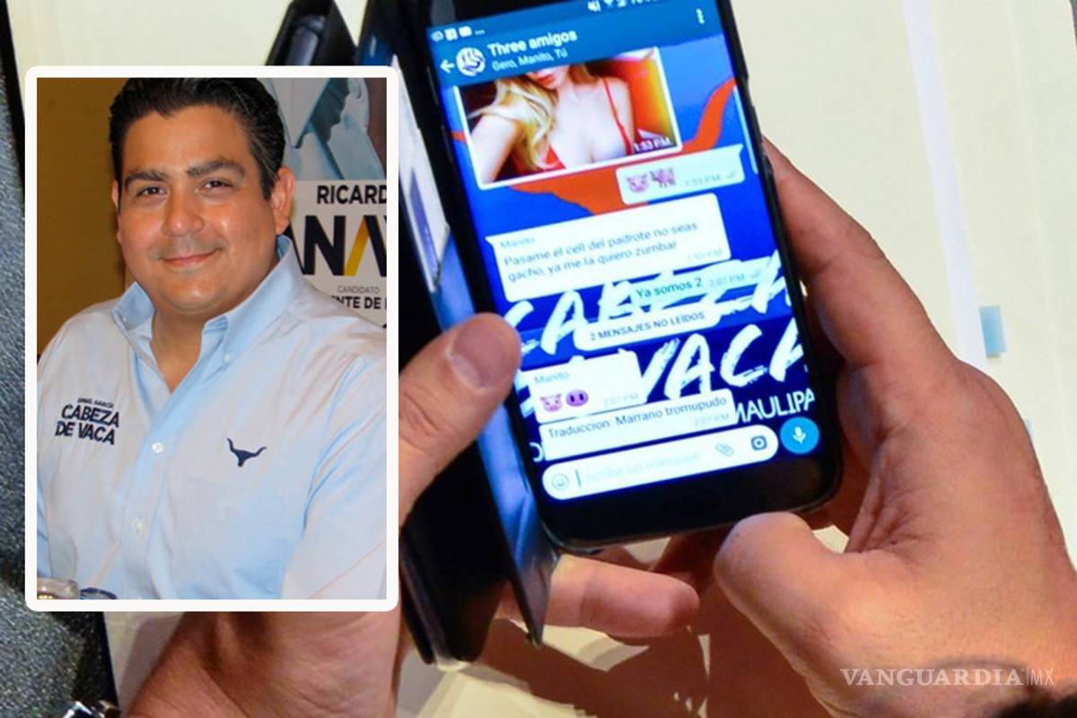 Morena hará código de conducta para senadores tras chat sexual de Ismael Cabeza de Vaca