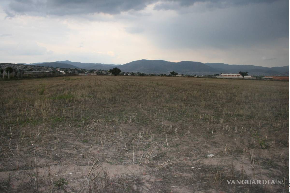 Piden que agropecuarios tecnifiquen sus procesos para enfrentar la sequía