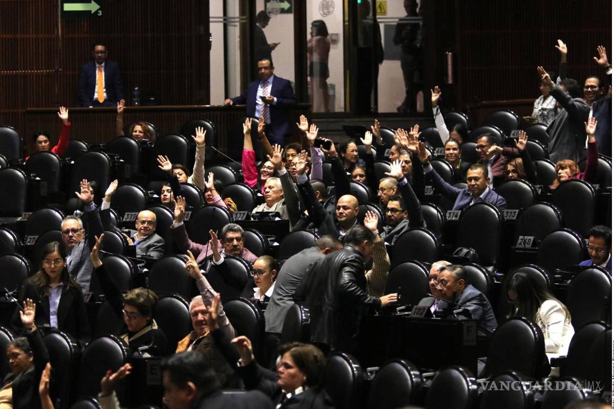 Acusan que Morena abusó en reformas constitucionales