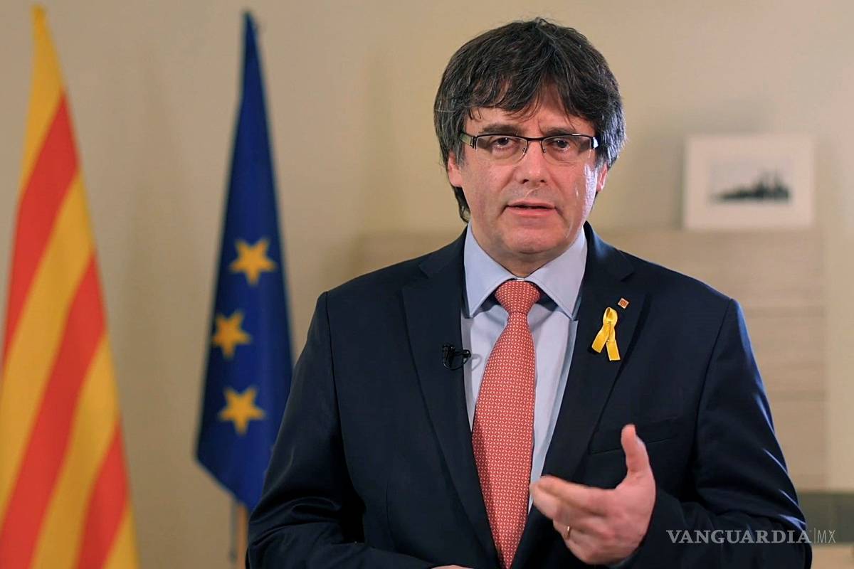 Renuncia Carles Puigdemont a la investidura
