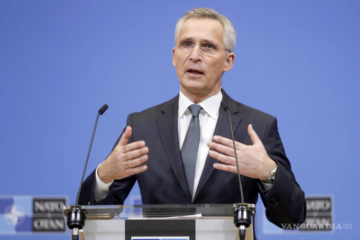 Jens Stoltenberg, secretario general de la OTAN, jura defender todo su territorio tras ataque ruso