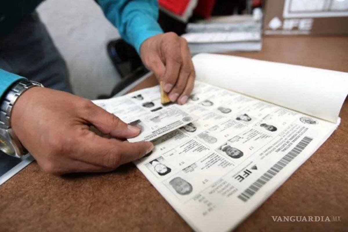 En 235 colonias de Acuña, Saltillo y Torreón, el INE modificará sus secciones electorales