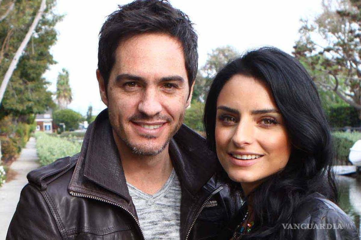 Aislinn Derbez y Mauricio Ochmann… ¡Ahora se quieren como hermanos!