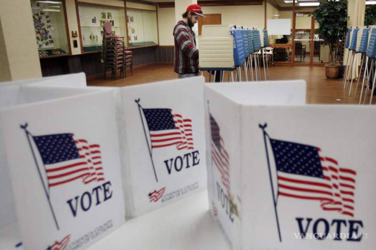 Voto latino cada vez con más fuerza en Estados Unidos