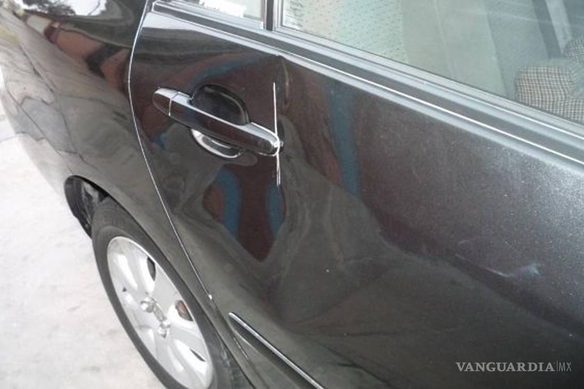 Comprar un auto con factura de aseguradora no es tan buena idea