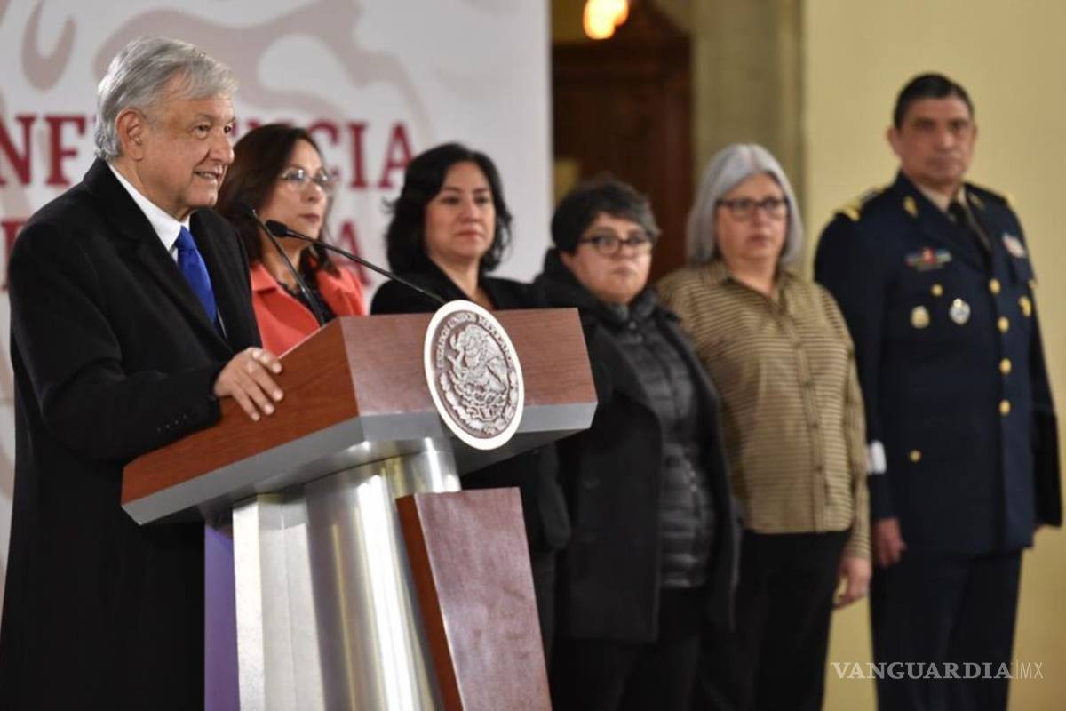Aprobación de Guardia Nacional y vigilancia en ductos destacan en conferencia de AMLO