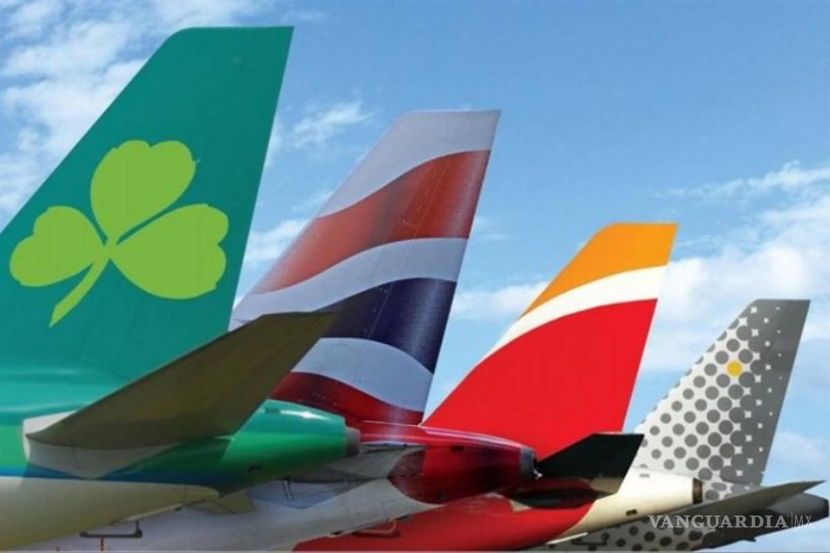 Iberia, British Airways, Vueling y Aer Lingus tendrán wifi en vuelos cortos