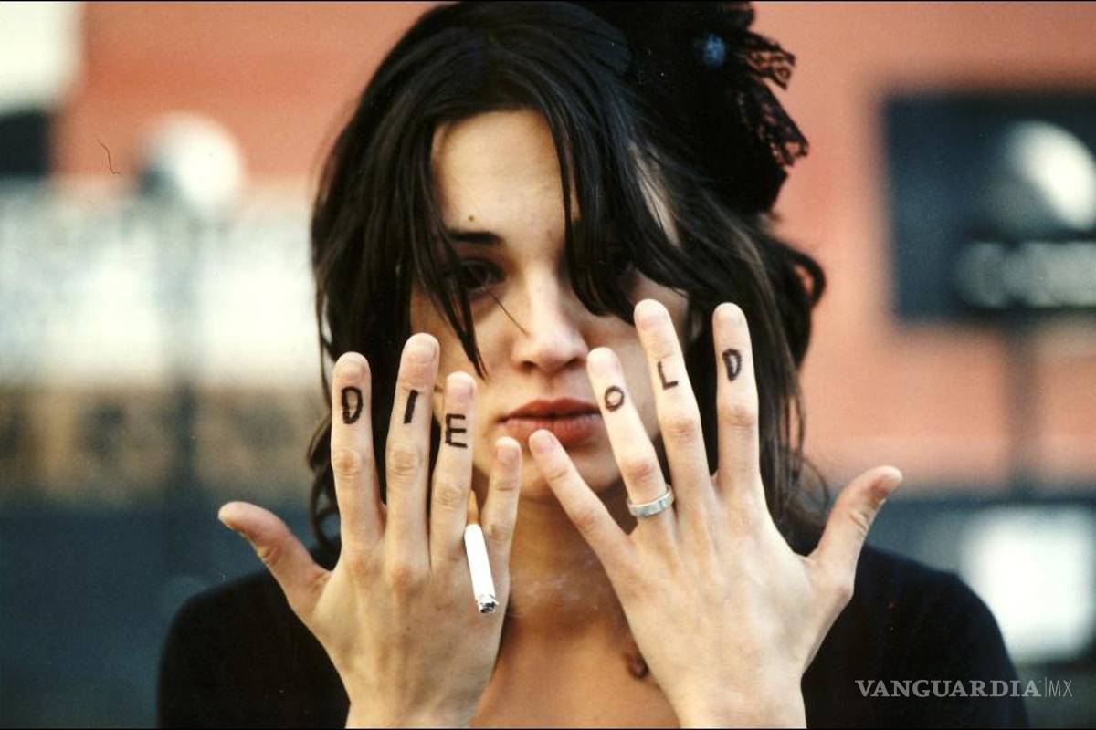 Actriz Asia Argento difunde listado de 82 mujeres acosadas por Weinstein