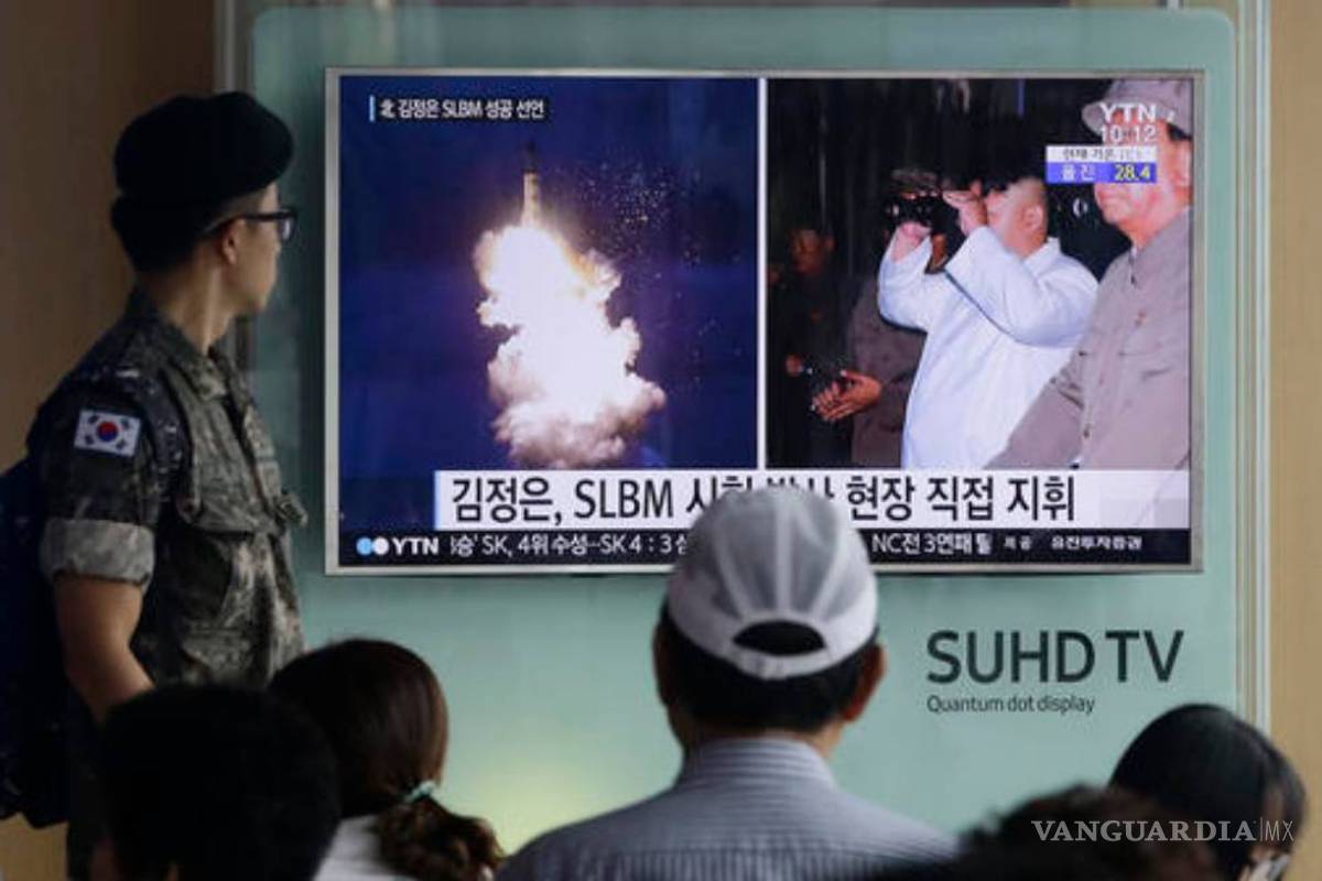 Reta Corea del Norte al mundo con su prueba nuclear más potente hasta ahora