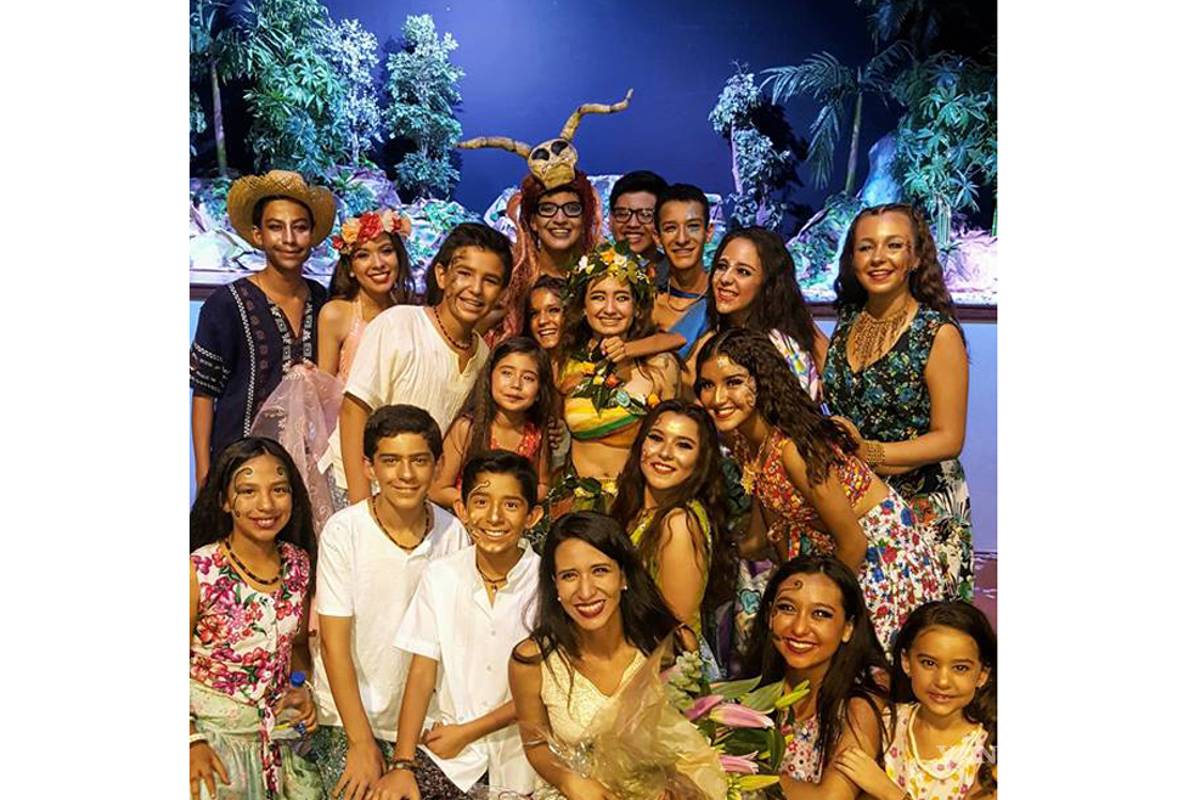 El teatro para el cambio, propuesta didáctica