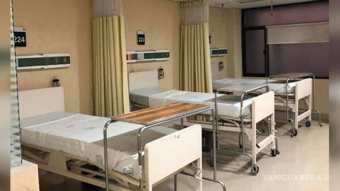 IMSS dejó de comprar 21 mil 500 camas para hospital que ya tenía presupuestadas y que ahora necesita