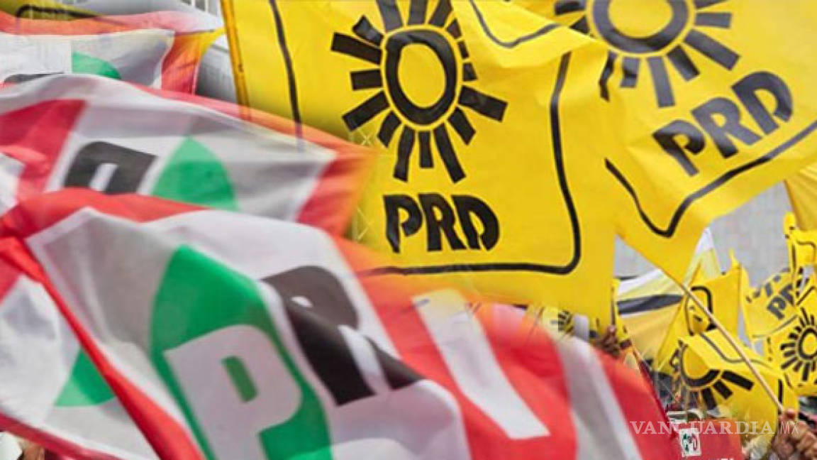 Habrá alianza PRI-PRD para contender por alcaldías