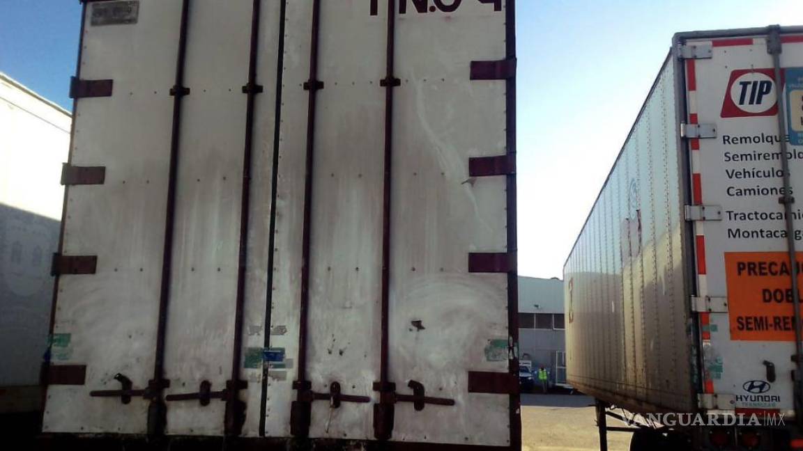 Se roban 20 toneladas de papas fritas en Saltillo, remolque ‘desapareció’