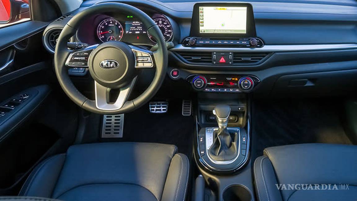 $!KIA Forte 2019 se presenta en Detroit