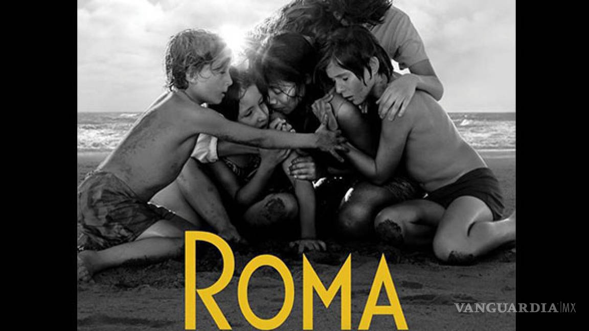 ¡'Roma' arrasa los Premios Oscar con 10 nominaciones!