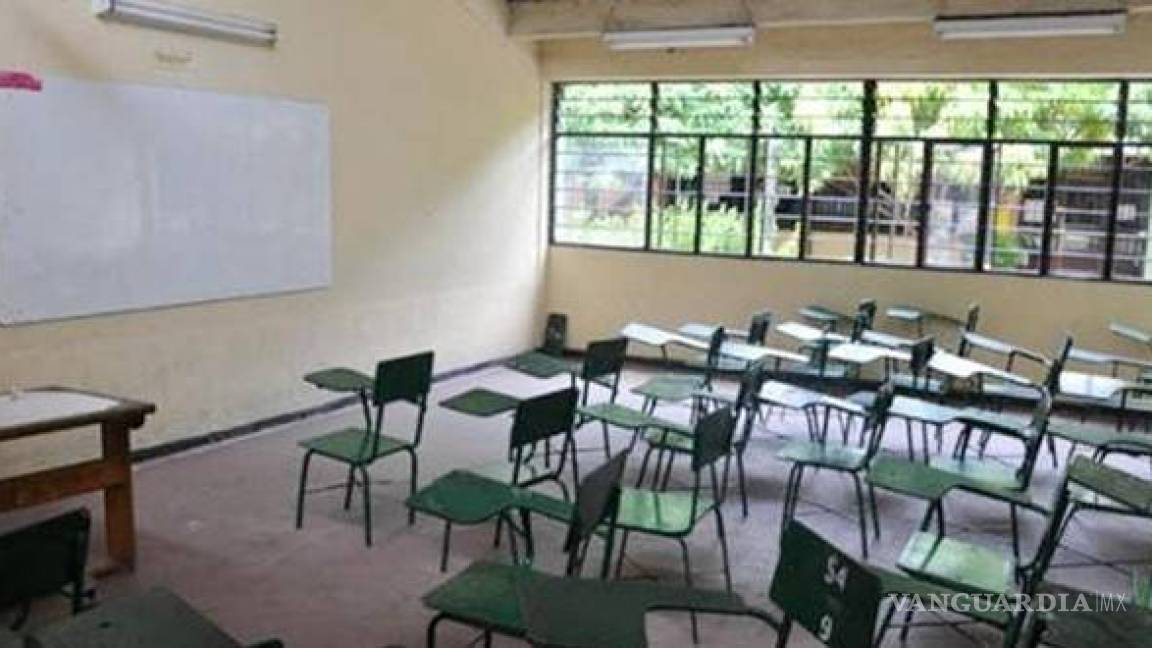 Las escuelas privadas adelantan suspensión en Torreón