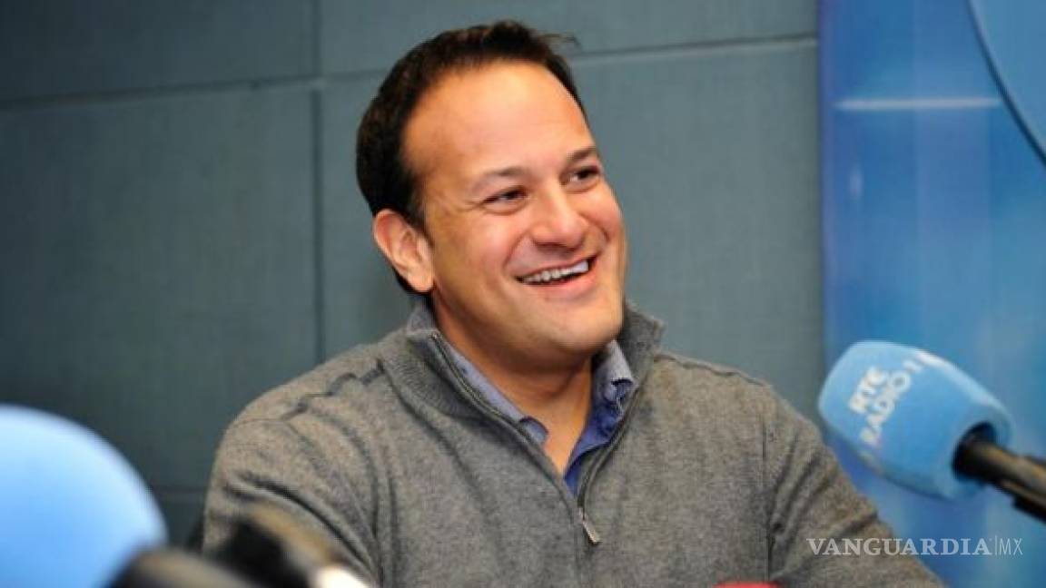 Leo Varadkar será el nuevo primer ministro de Irlanda