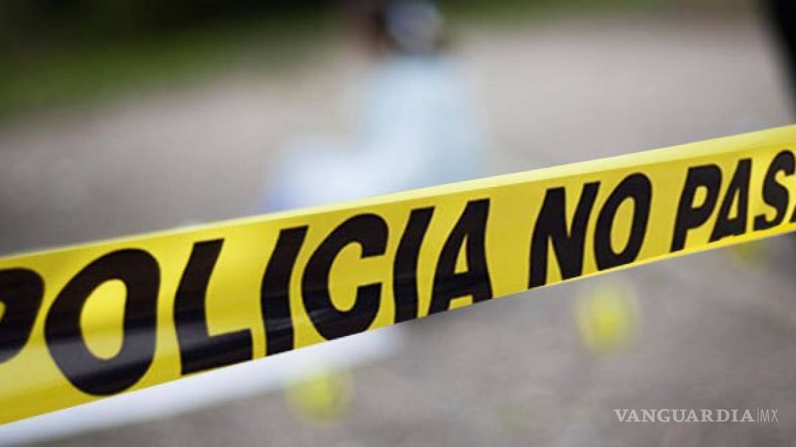 A balazos, matan a sujeto dentro de una vivienda en Torreón