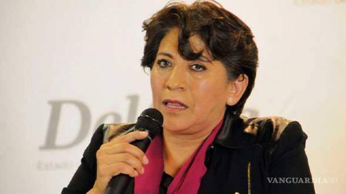 Gobierno de Delfina Gómez en Texcoco retuvo sueldos para Morena, INE multaría al partido