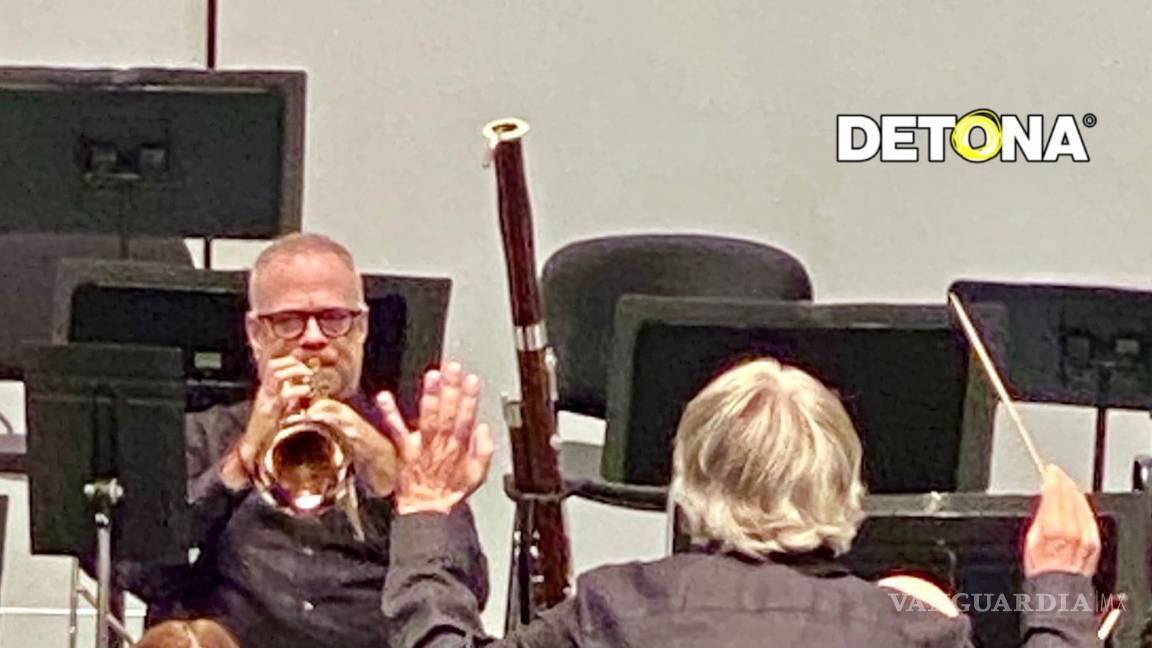 $!El programa inició con la “Obertura de la ópera La flauta mágica, K. 620”, también del portentoso alemán.