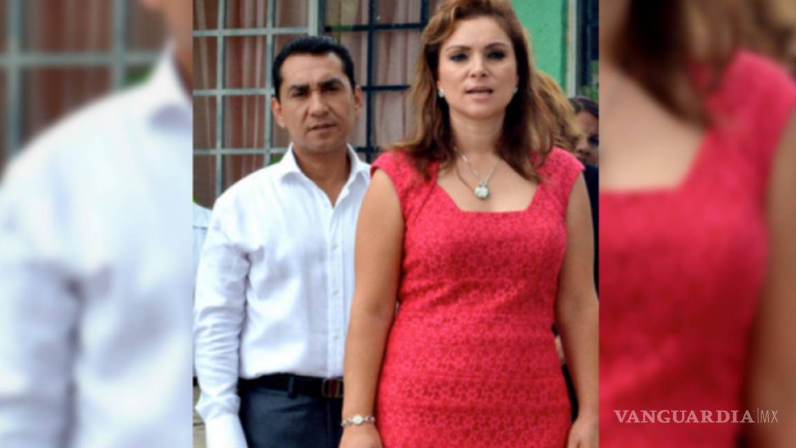 Tribunal desecha auto de formal prisión contra esposa de José Luis Abarca; podría quedar libre