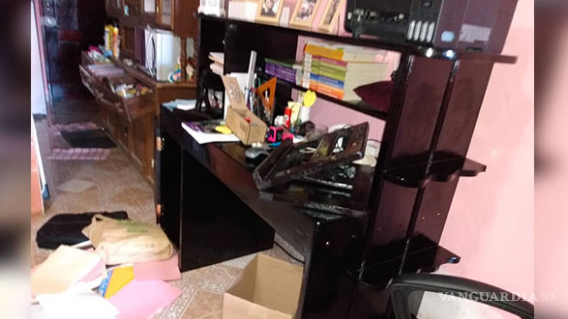 Saquean casa de reportero que difundió noticia de Victoria Salazar en Quintana Roo