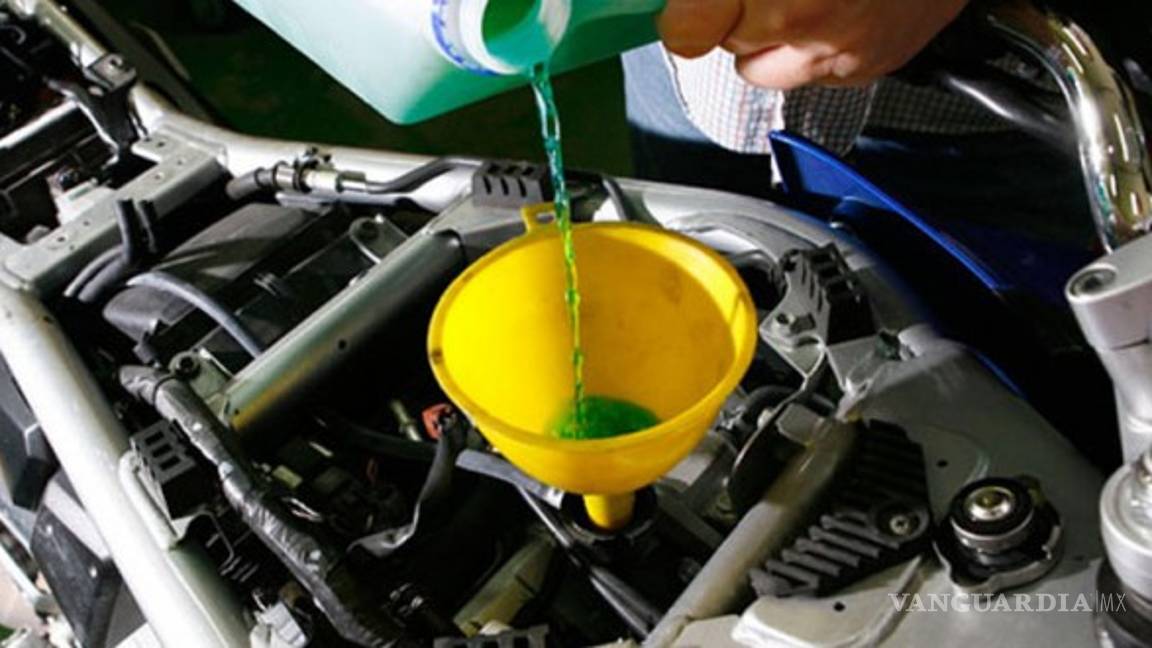 $!Los líquidos del coche que deberías checar, y es casi seguro que no lo haces