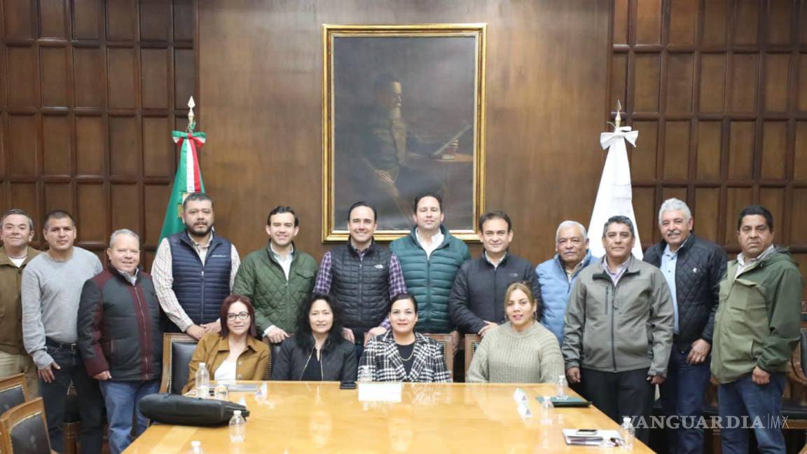 Renuncia Javier Díaz a Mejora Coahuila: va por alcaldía de Saltillo