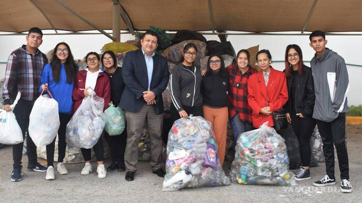 FCA Monclova inicia campaña ecológica y de apoyo a enfermos con cáncer