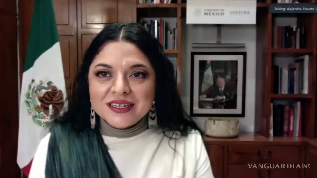 "Vean más allá de la Ciudad de México", piden diputados a Alejandra Frausto&nbsp;