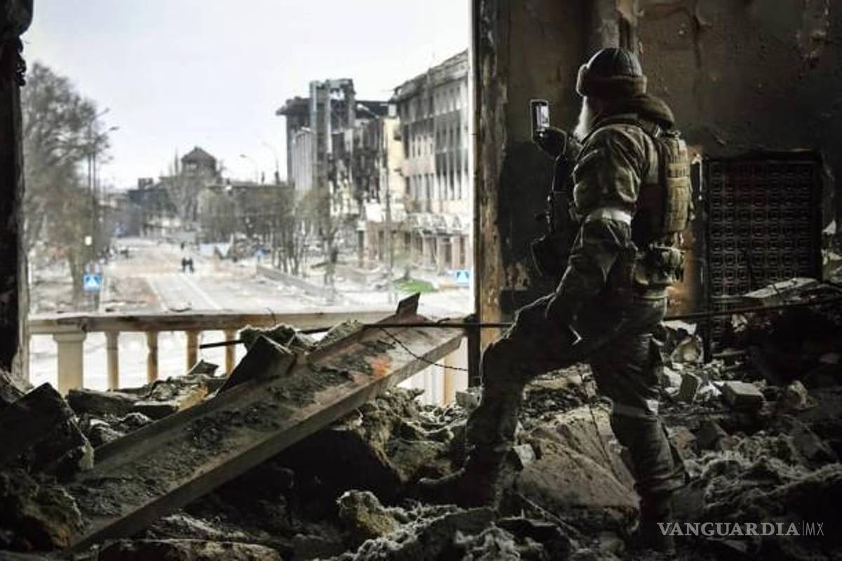 Rusia pierde más de 2 mil soldados en 24 horas; es la cifra de muertos más alta en un día, según Ucrania
