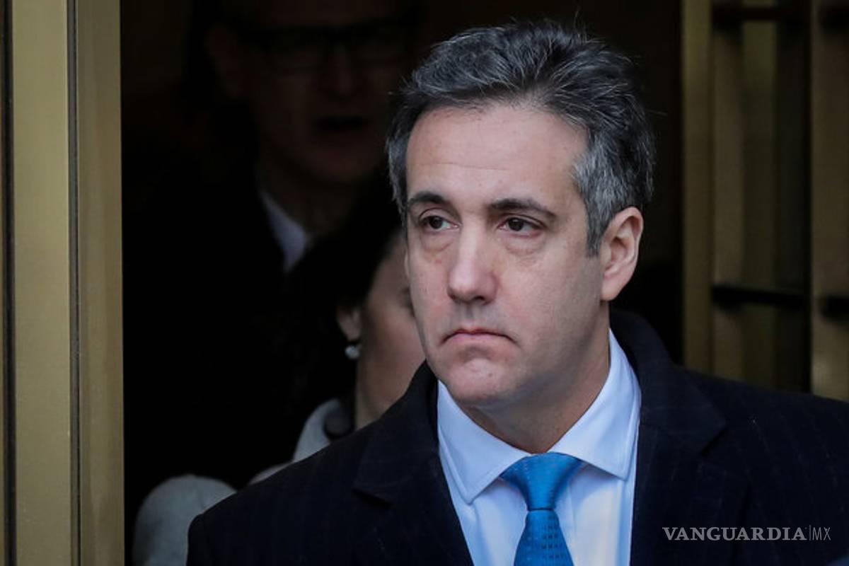 ‘Trump ordenó a Cohen mentirle al Congreso sobre proyecto en Moscú’