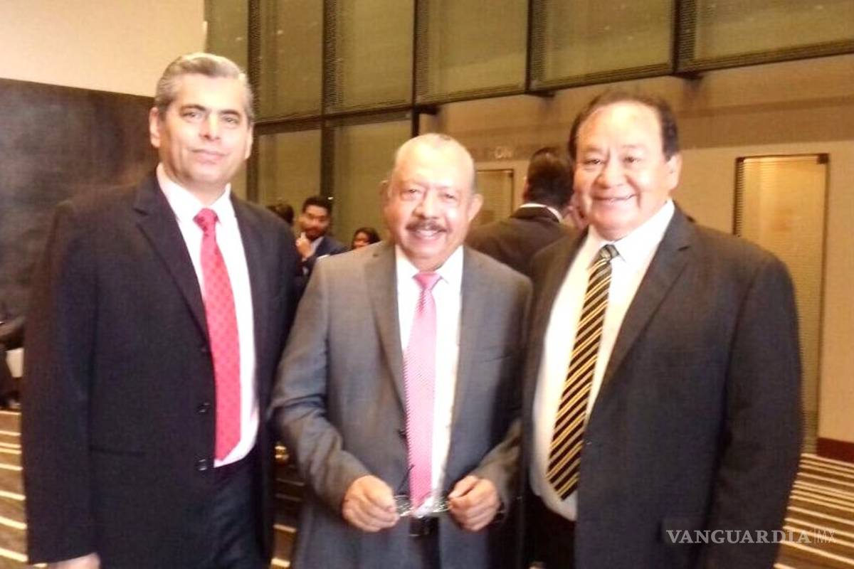 Entrega el gremio agronómico la medalla “Melchor Ocampo” a Oscar Pimentel Alvarado, por 60 años de trabajo a favor del agro mexicano