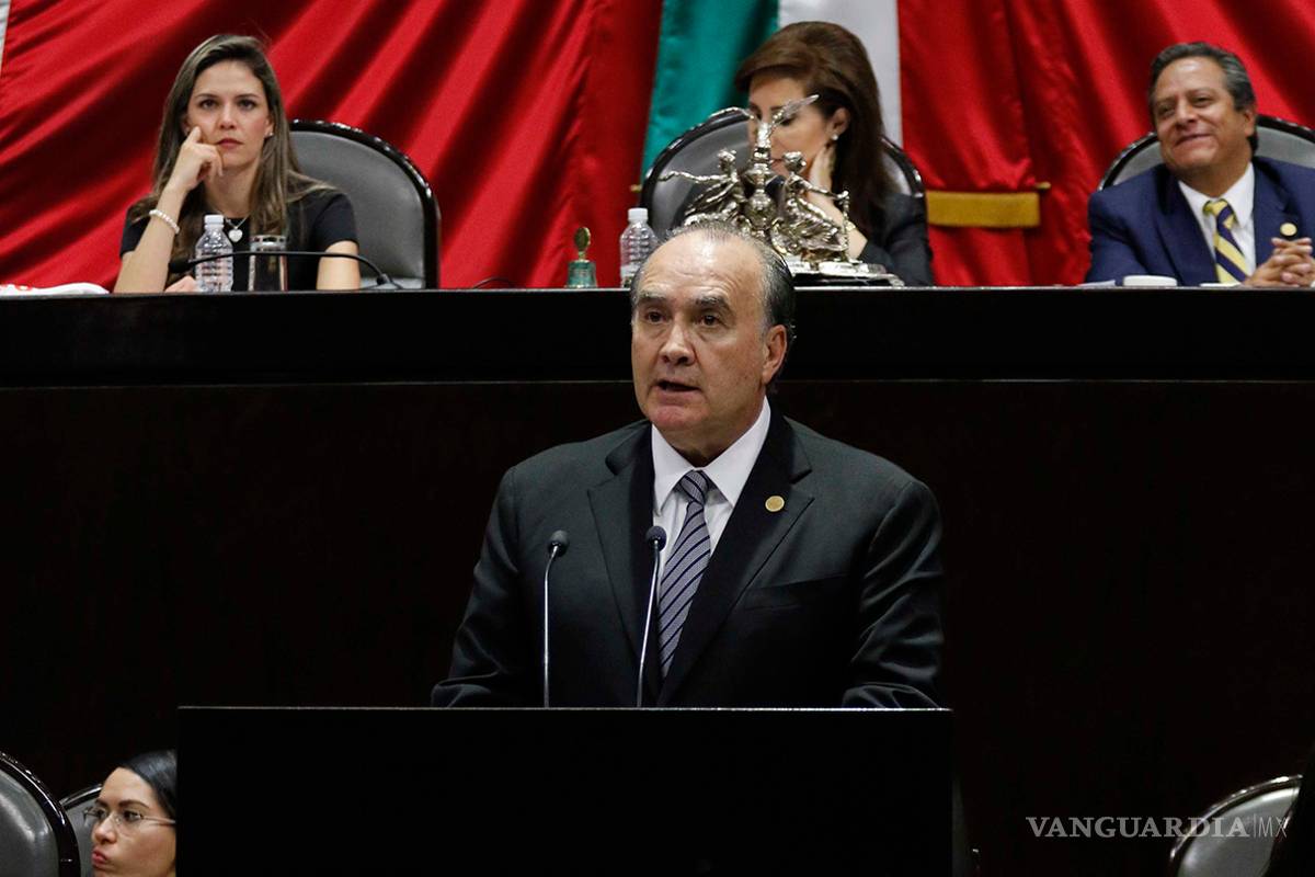 Aprueban diputados reforma a la Ley de la Propiedad Industrial; pasa con senadores