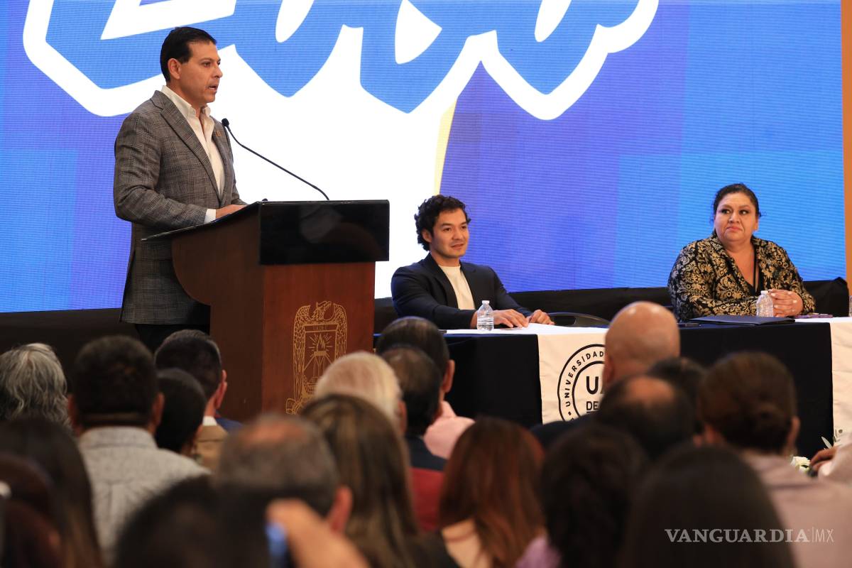 ‘Como Universidad debemos promover el voto’: rector de la UAdeC sobre elección al Poder Judicial