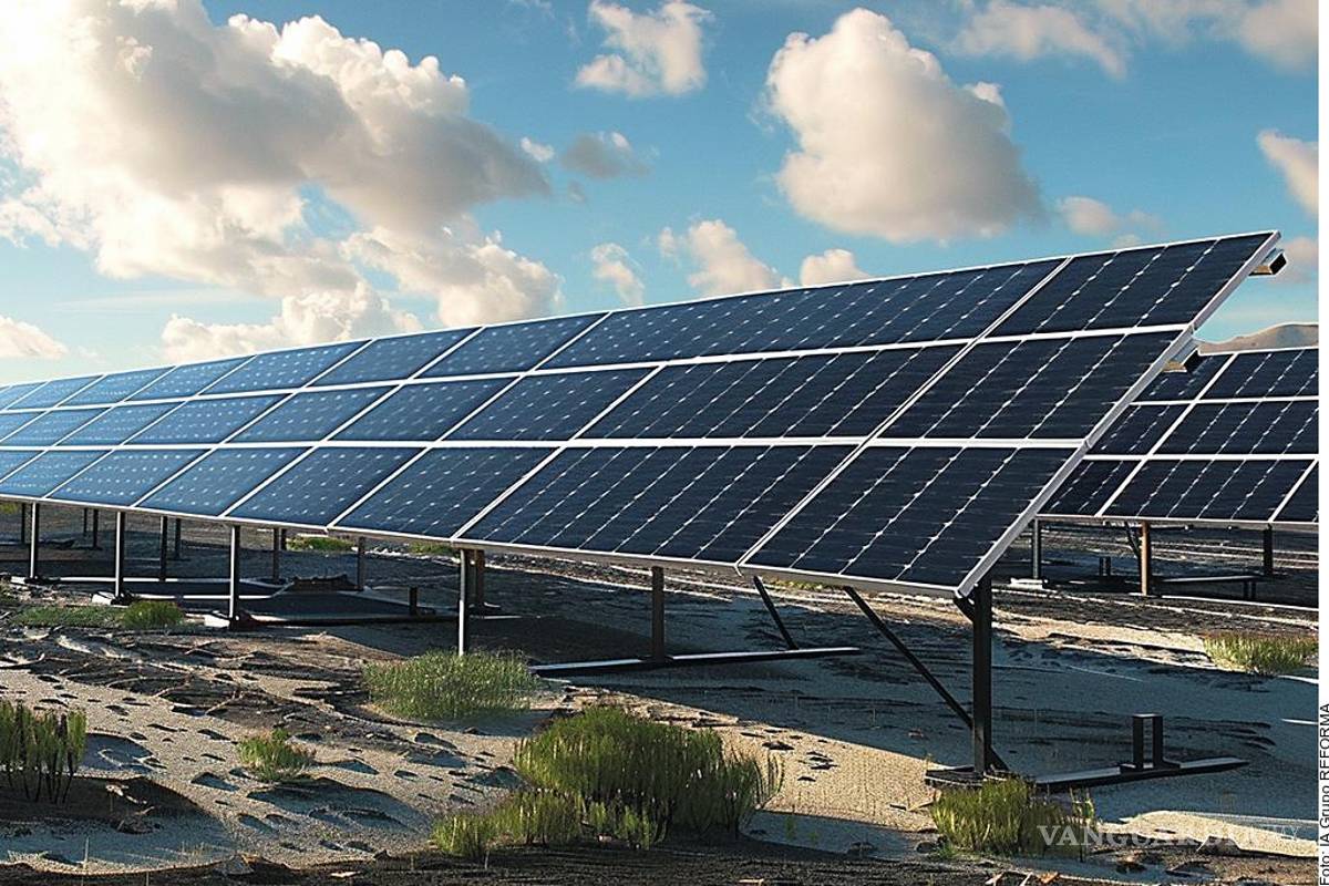 Otorga CNE primeros permisos para generación de energía eléctrica solar por 2.2 mil mdp