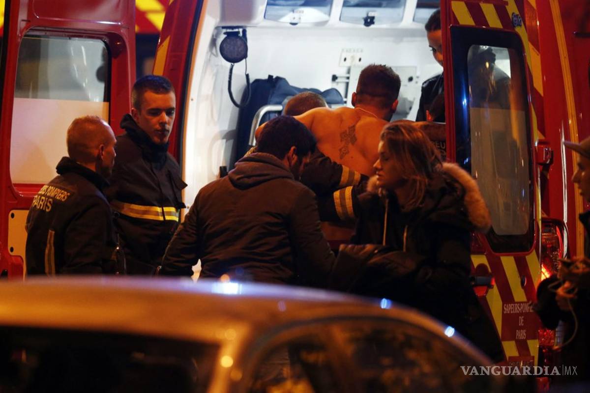 $!Bélgica identifica a dos terroristas de París; hay 7 detenidos