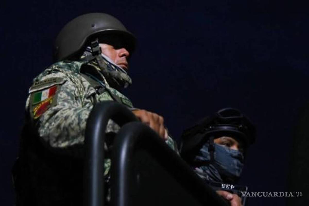 En 54% de muertes de militares se usó un arma de fuego