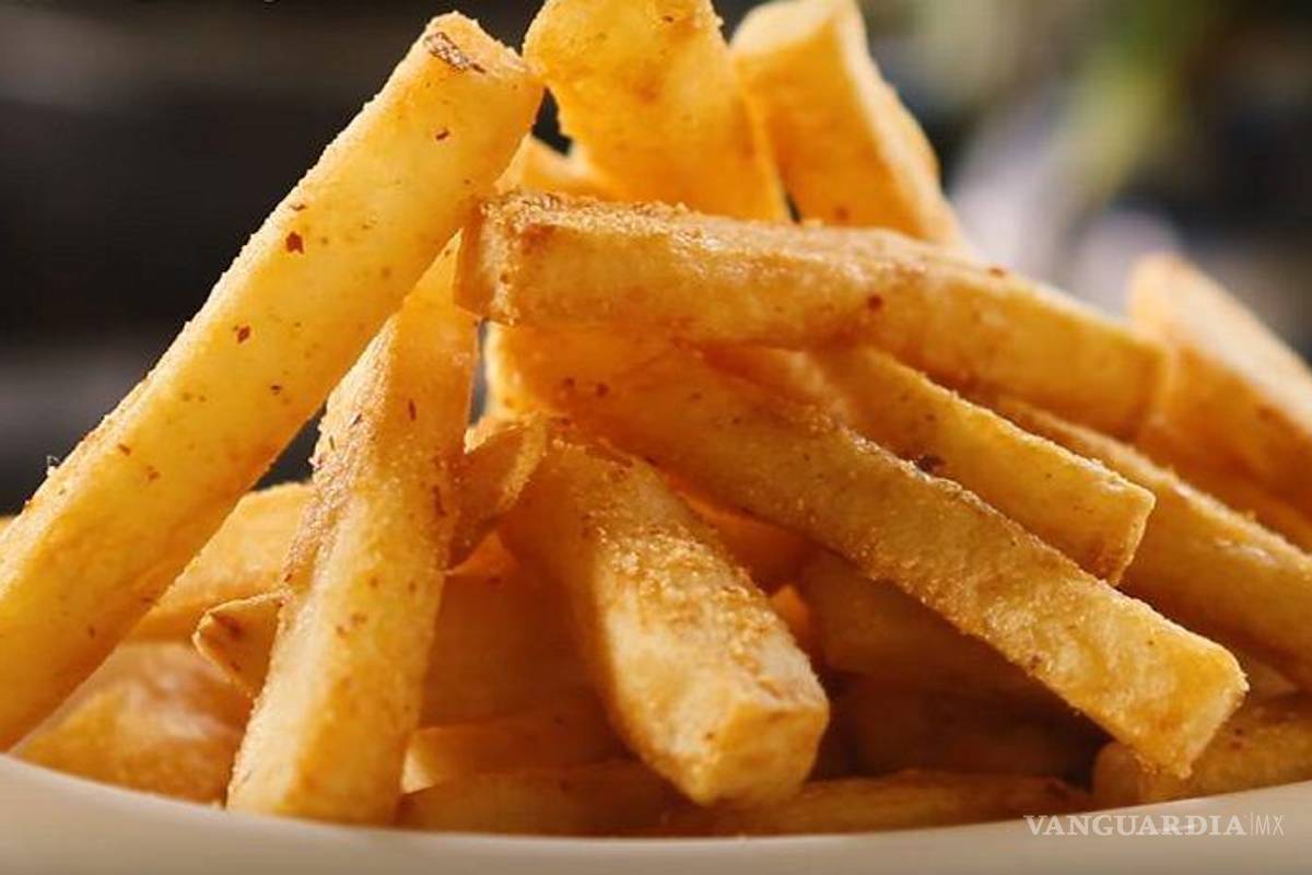 ¿Te gustan las papas fritas? ¡Cuidado!... pueden provocarte estos trastornos mentales