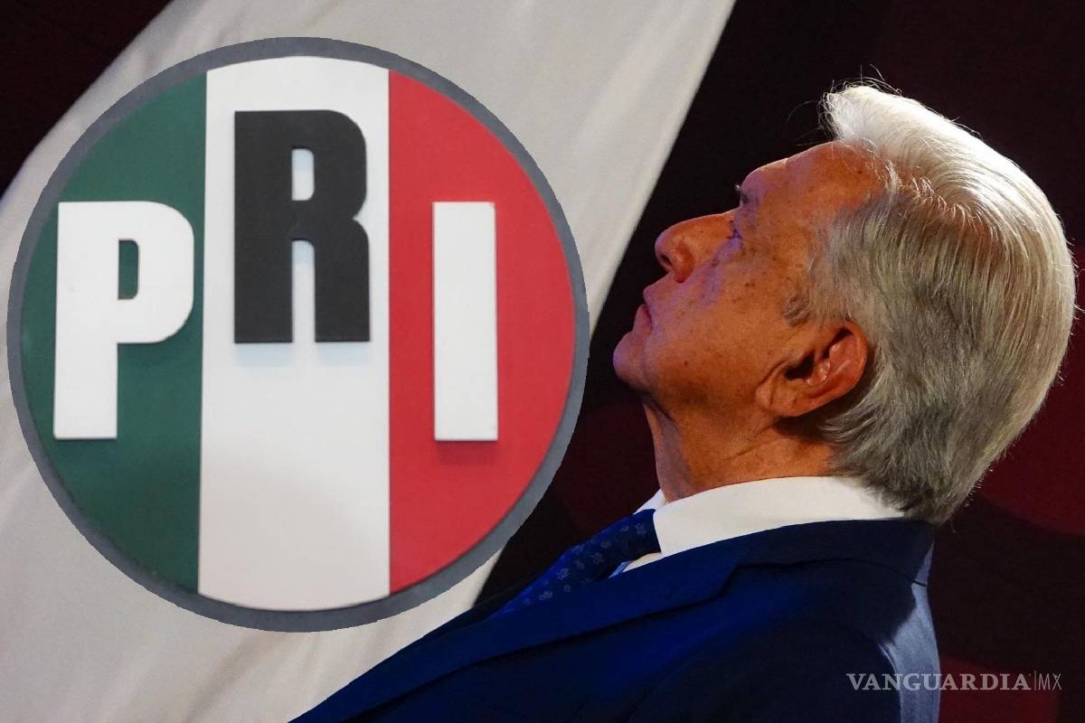 ‘Optarán por el PRI que está vestido de Morena’: Asevera Riva Palacio que el partido tricolor encontró en AMLO la puerta para su reinvención
