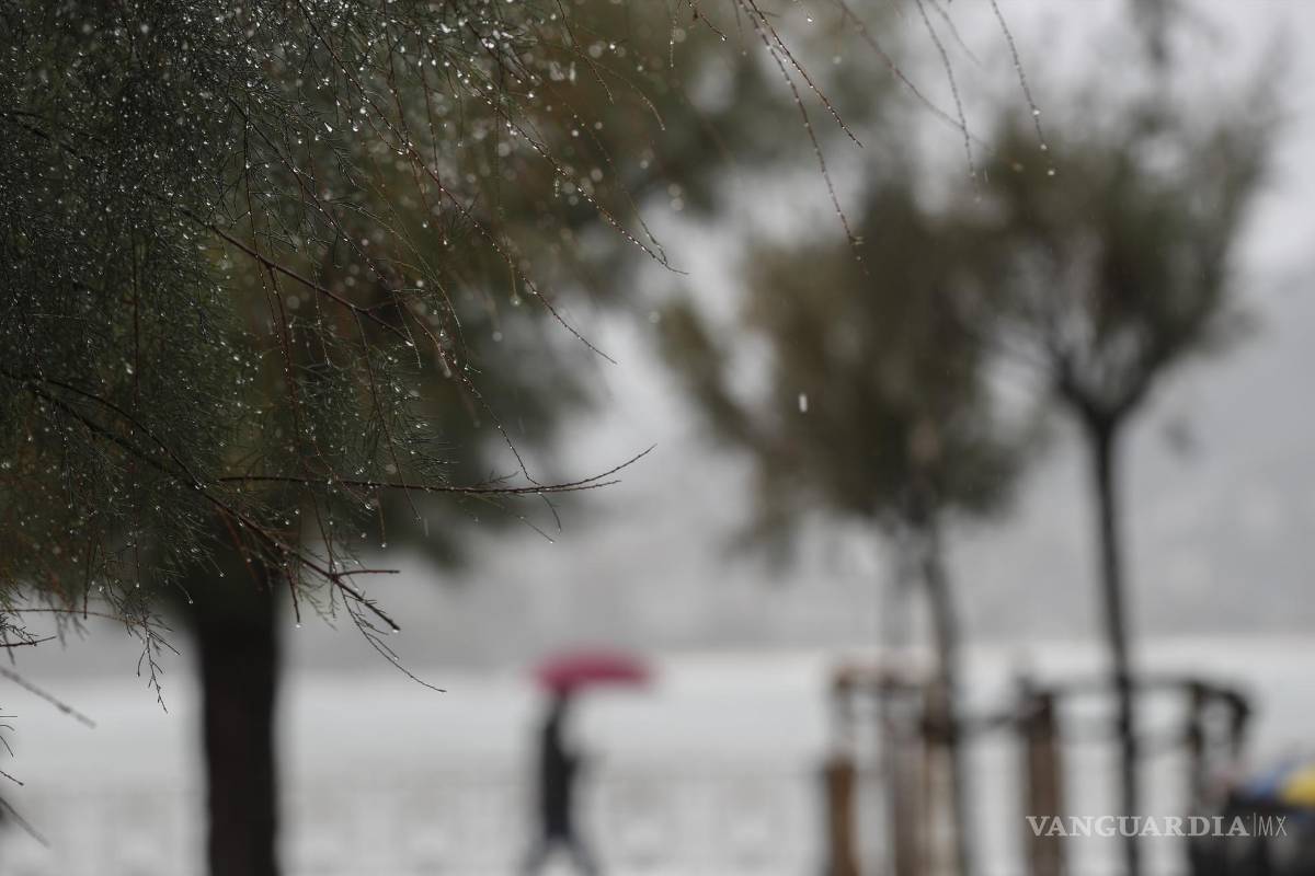 ¿Domingo para quedarse en casa? Frente Frío #9 provocará que lluvias continúen