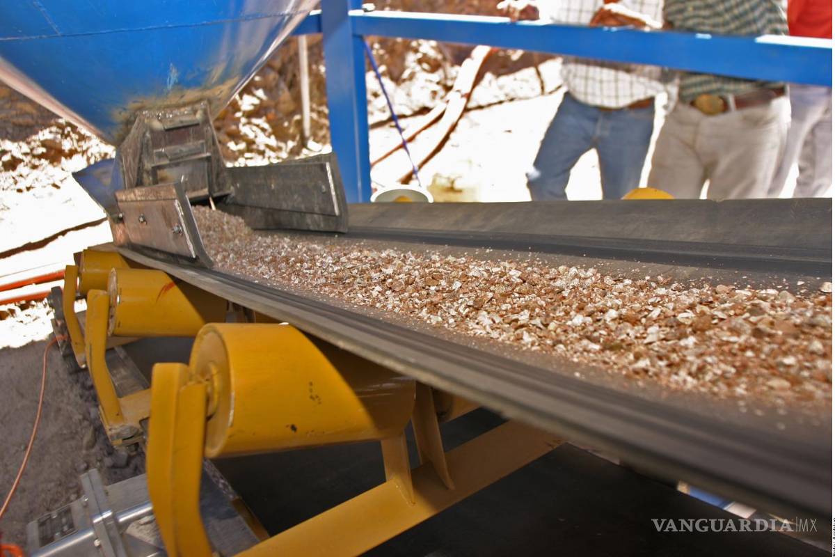 Se estanca México en ‘minerales del futuro’